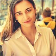 Profesora de Ingles para dar clases particulares para adultos